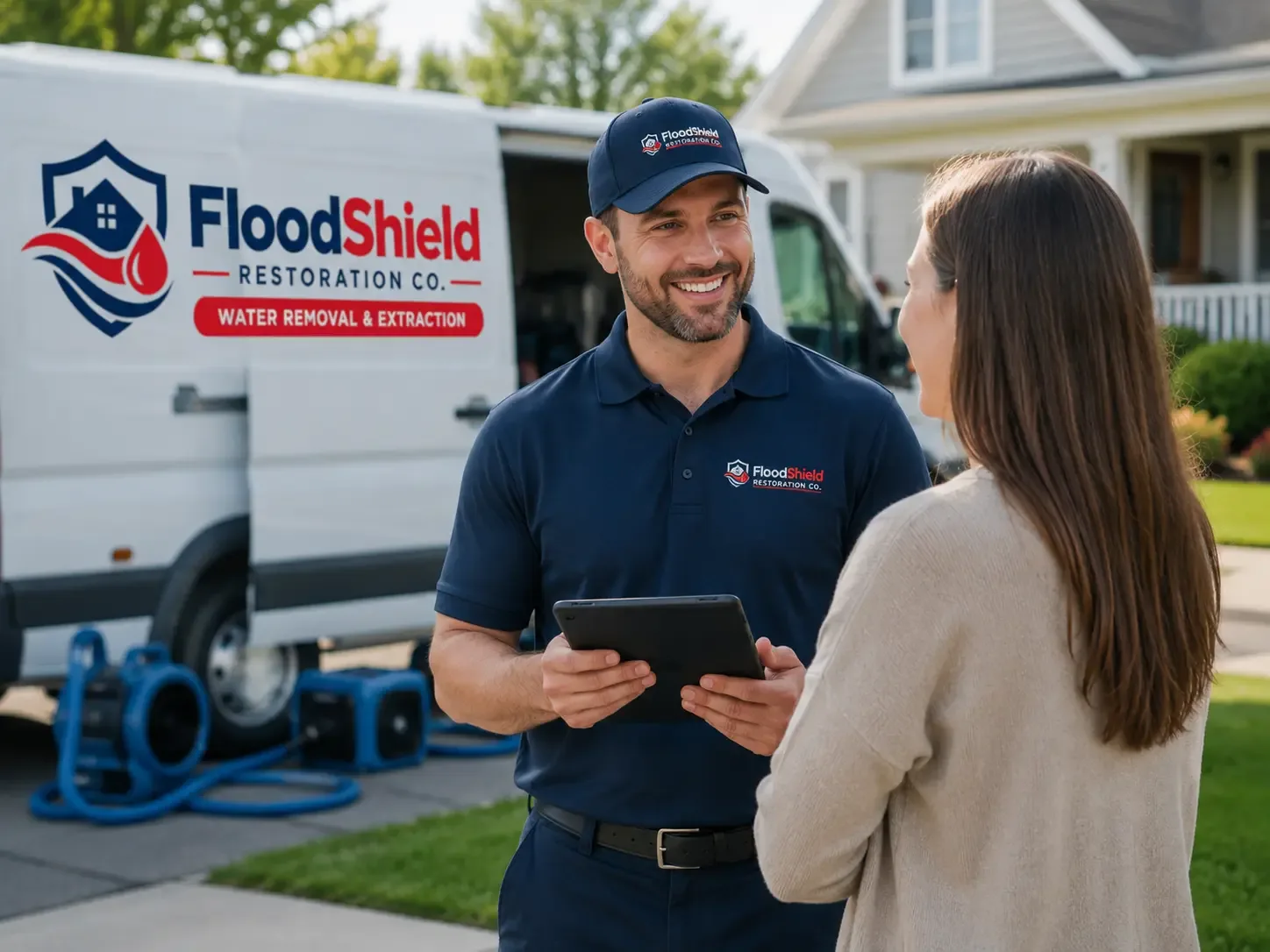 Flood Damage Restoration Laura, OH FAQs